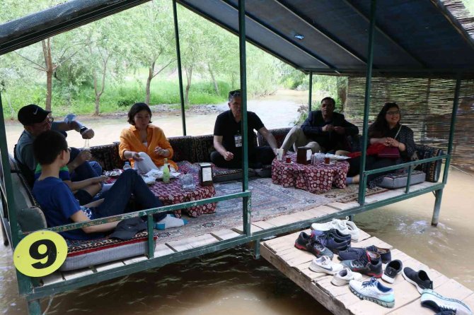 42 ülkenin Büyükelçisi Aksaray’da