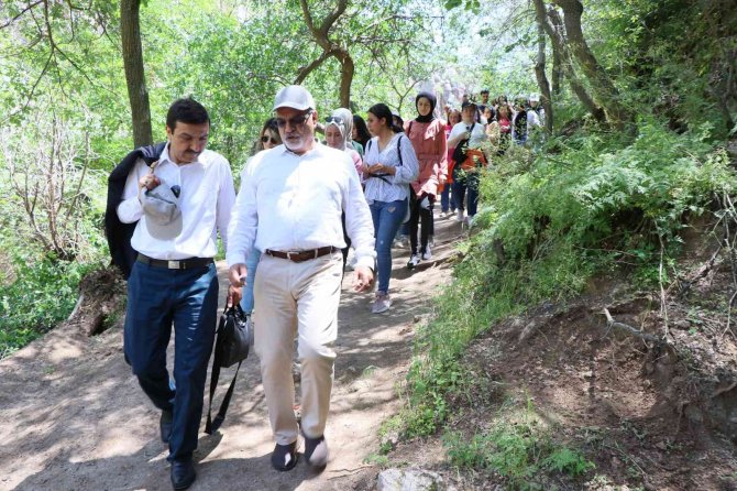 42 ülkenin Büyükelçisi Aksaray’da