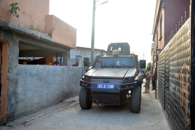 Adana'da DEAŞ operasyonu: 10 gözaltı