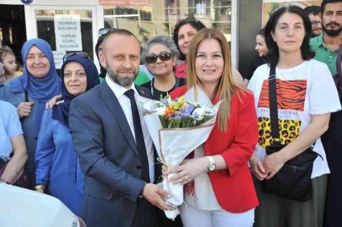 AK Parti Aliağa İlçe Başkanlığına Bedrettin Yaşar Demir atandı