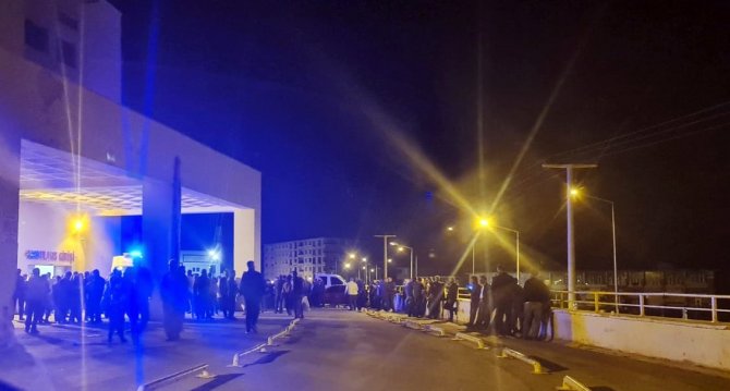 Aracın çarptığı yaya hayatını kaybetti