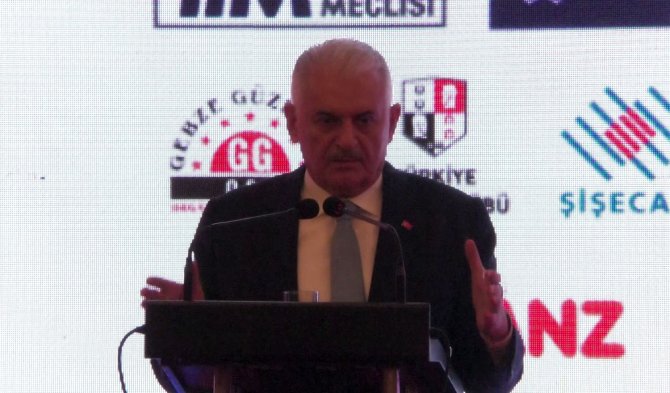 Binali Yıldırım: Dünya küresel gıda krizinin arifesindedir