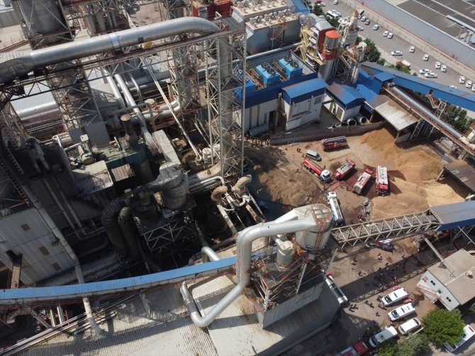 Patlamada yaralanan işçilerden biri yaşamını yitirdi