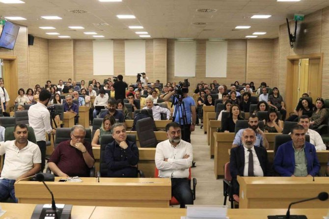 Diyarbakır sinema sektörüne açılıyor