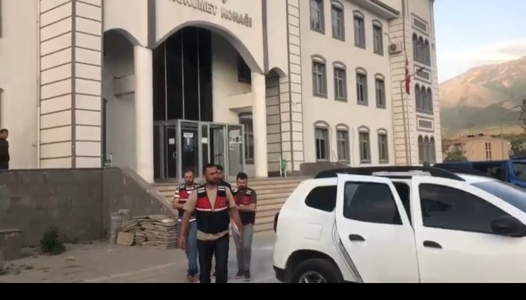 Göçmen kaçakçılarına finansal ve lojistik destek sağlayan şüpheli tutuklandı