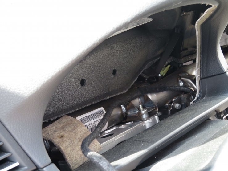 Hayalet gösterge hırsızları kamerada