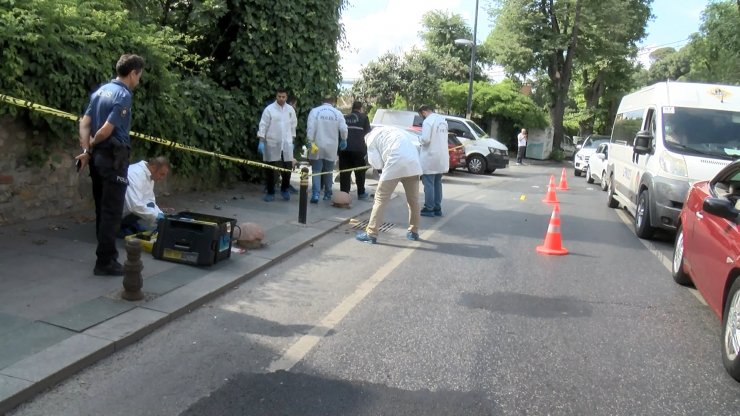 Kardeşler arasında silahlı kavga; 3 yaralı