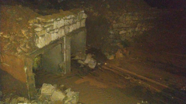 Konya'da sağanak yağış etkili oldu; 25 küçükbaş öldü