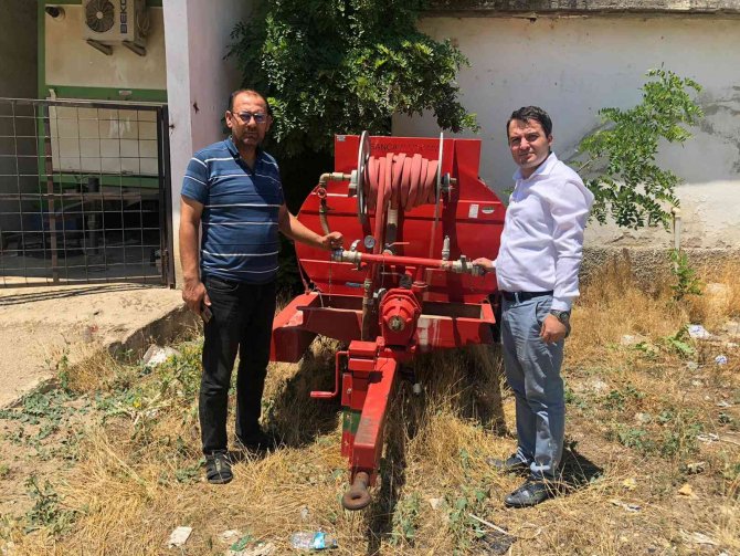 Manisa İtfaiyesi yaz mevsimi için alarma geçti