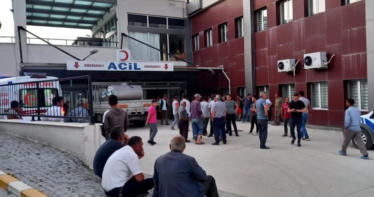 Süt taşıyan kamyonetin çarptığı Miraç hayatını kaybetti