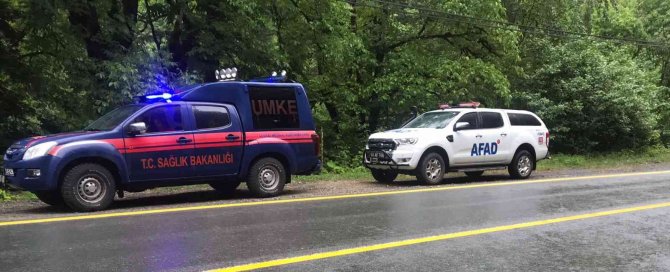 Ummanlı turisti arama çalışmaları sürüyor