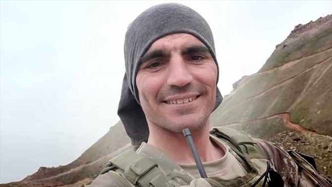 Konyalı kahraman şehidi Gazi ağabeyi anlattı