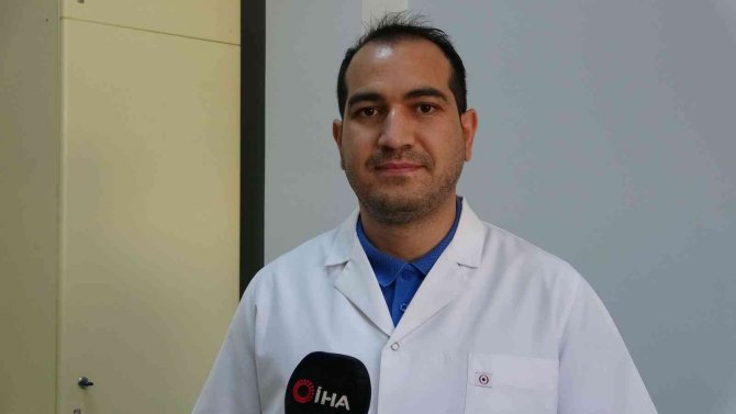 Alerjik hastalığı olanlara ‘polen’ uyarısı