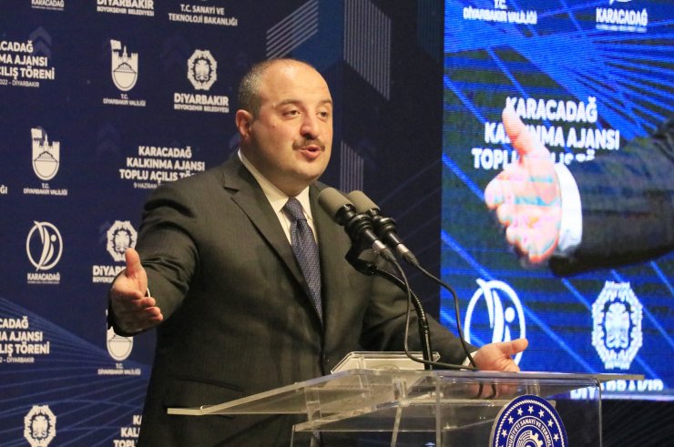 Bakan Varank: Artık eski Türkiye yok