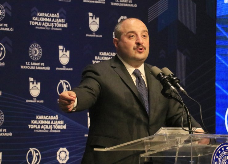 Bakan Varank: Artık eski Türkiye yok