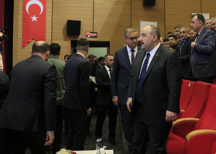 Bakan Varank: Artık eski Türkiye yok