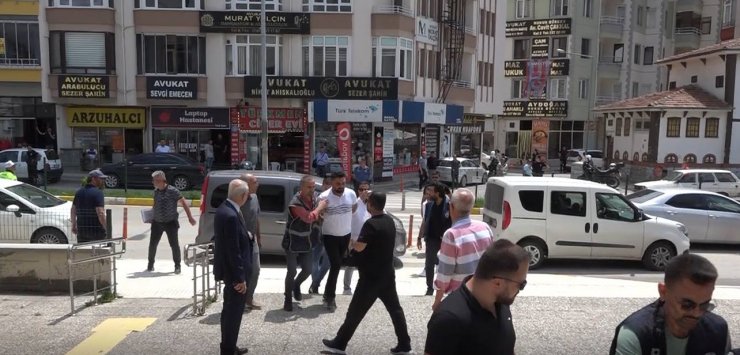 Baldızını öldüren şüpheli, 8 gün sonra teslim oldu