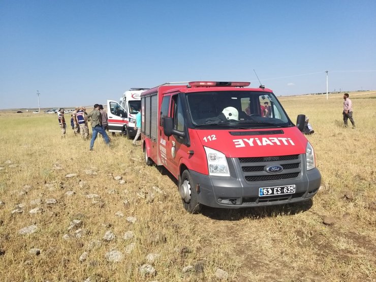 Balık tutmak için girdiği gölette boğuldu