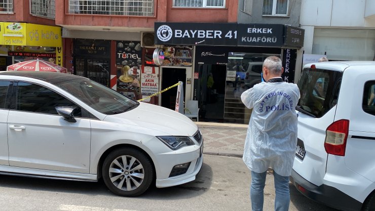 Çay ocağında kavga; bacağından vurup, polise teslim oldu