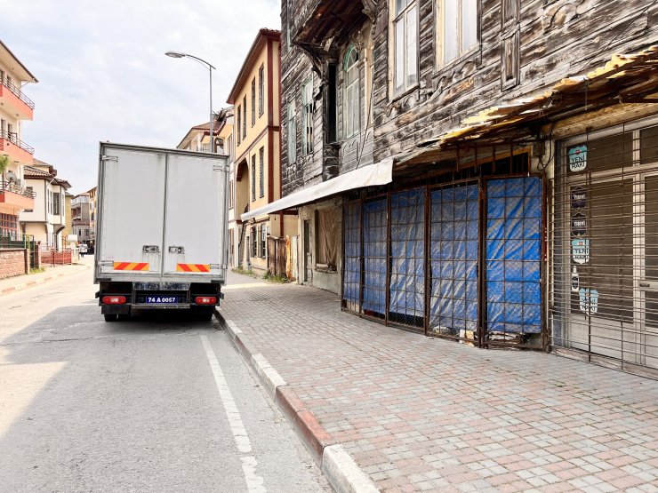 FETÖ'nün gıda deposu ortaya çıkarıldı