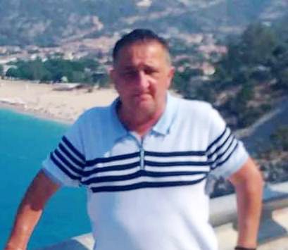 Hasta ziyaretine gittiği binada merdivenden düşüp öldü