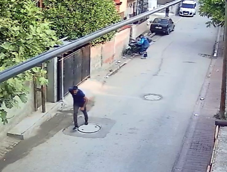 Kabloları çalıp, mahalleyi internetsiz bıraktılar