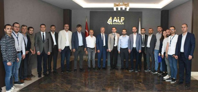 Konya, savunma sanayine daha fazla destek vermeye hazır