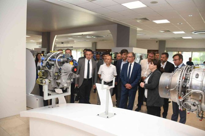 Konya, savunma sanayine daha fazla destek vermeye hazır