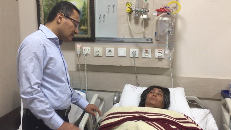 Manisa'da 7 kişi, yedikleri tavuklu pilavdan zehirlendi