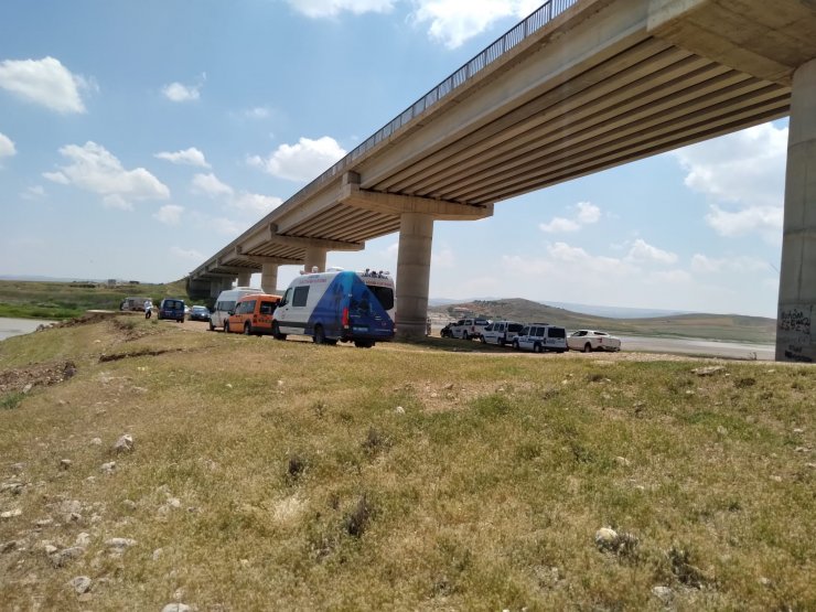 Öldürülüp Kızılırmak'a atılan Şeyma'dan sonra Hasan'ın da cansız bedenine ulaşıldı