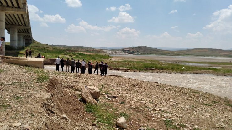 Öldürülüp Kızılırmak'a atılan Şeyma'dan sonra Hasan'ın da cansız bedenine ulaşıldı