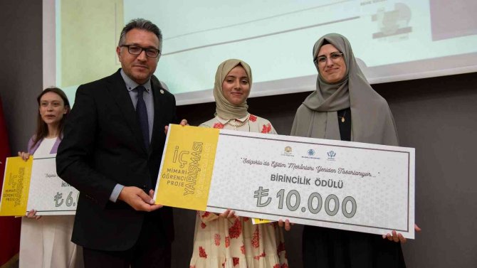 SÜ öğrencileri, Selçuklu’daki okulları yeniden tasarlıyor