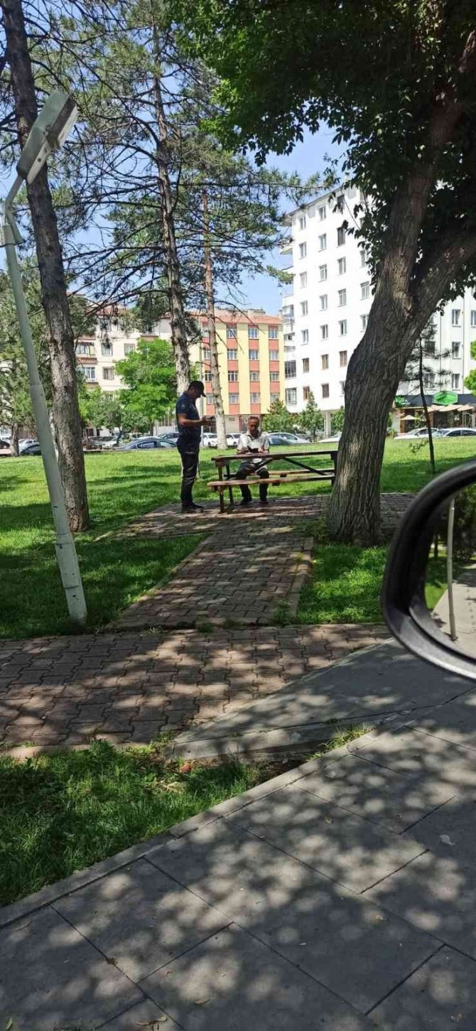 Suçun önlenmesi için denetimler aralıksız sürüyor