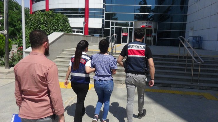 Terör örgütüne finans sağlayan şüpheli tutuklandı