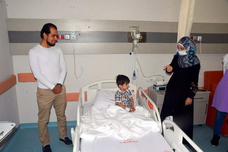 Yeni Dörtyol Devlet Hastanesi törenle açıldı