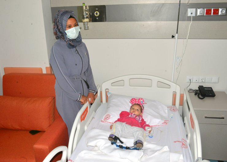 Yeni Dörtyol Devlet Hastanesi törenle açıldı