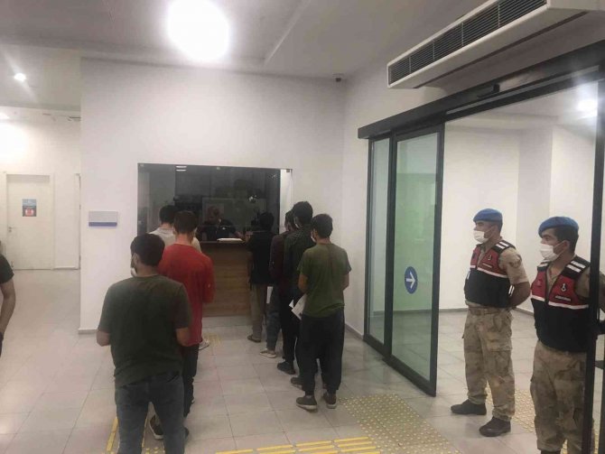 221 Afgan göçmen ülkelerine gönderildi