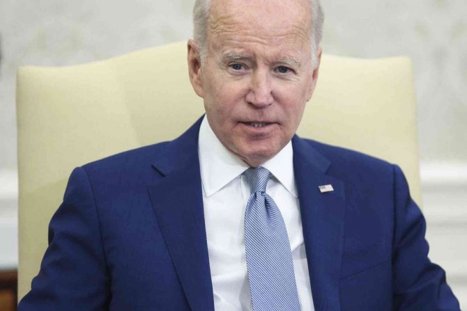 Biden: “ABD’deki enflasyon artışının nedeni Ukrayna’daki savaş”