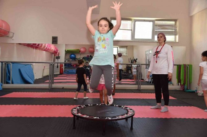 Çocuklar için yaz kursları düzenlenecek