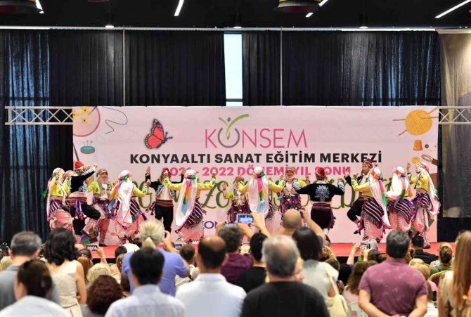 El emeği ürünler görücüye çıktı