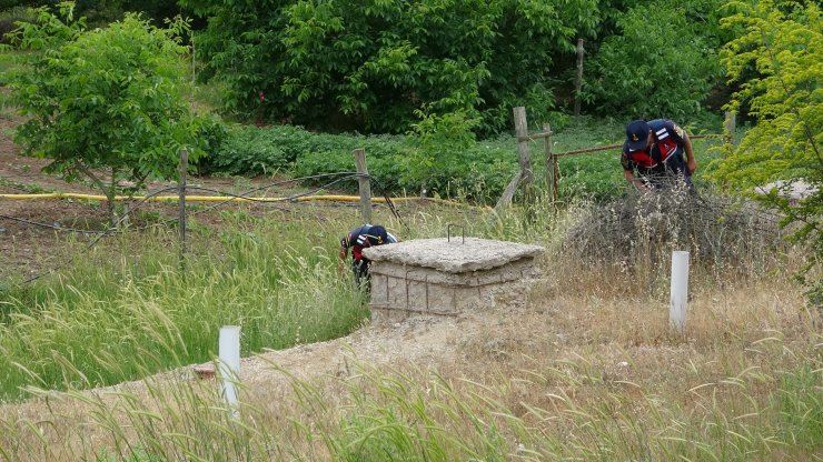 Kayıp muhtar eşini silah zoruyla kaçırmış