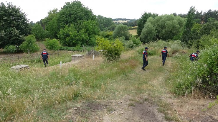 Kayıp muhtar eşini silah zoruyla kaçırmış