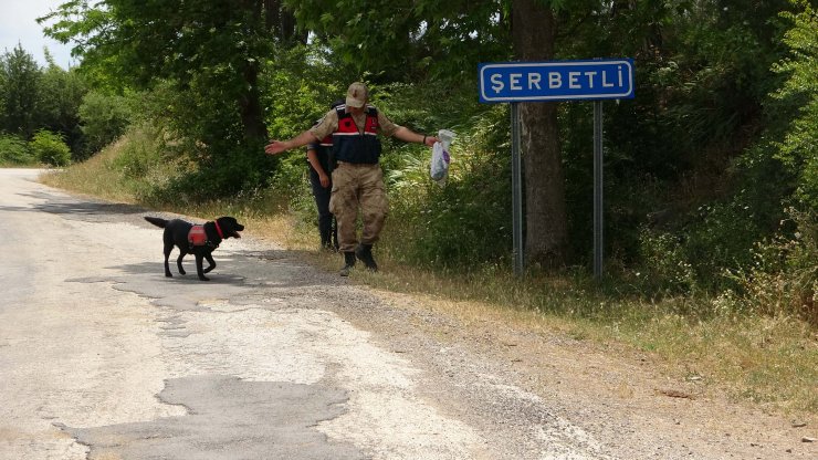 Kayıp muhtar eşini silah zoruyla kaçırmış