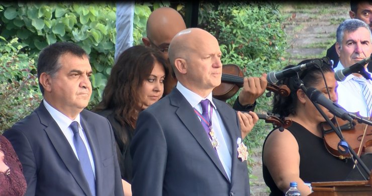 Kraliçe 2'nci Elizabeth'in 96'ncı yaşı Ankara'da kutlandı