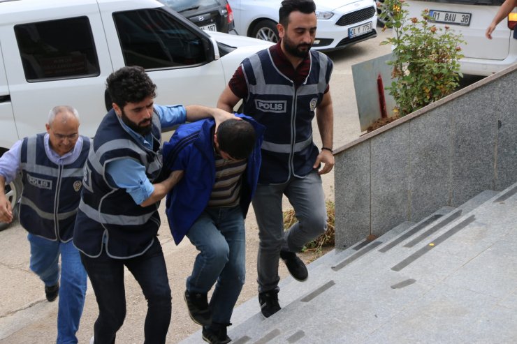 Mobilyacı cinayetinin şüphelisi, operasyonla yakalandı