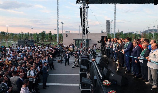 Bakan Koca müjdeyi Konya Günleri'nde verdi