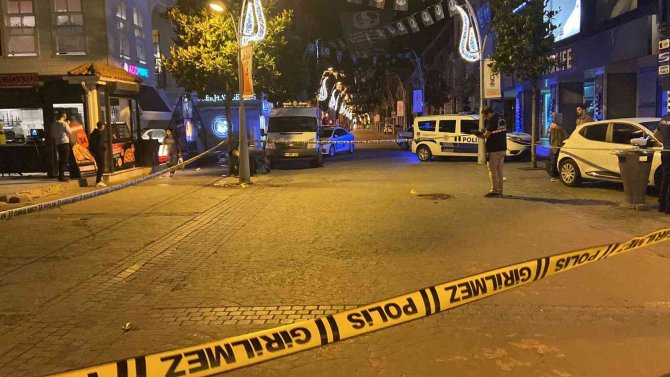 Tartıştığı kişiyi şehrin ortasında av tüfeğiyle ağır yaraladı