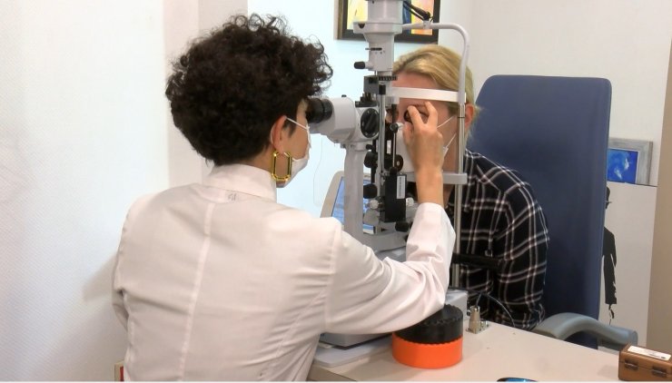 Uzmanı uyardı: Havuz ve deniz göz enfeksiyonu riskini artırıyor