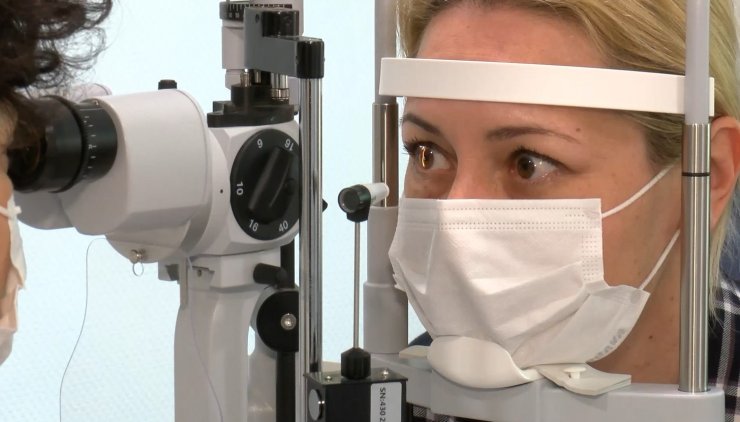 Uzmanı uyardı: Havuz ve deniz göz enfeksiyonu riskini artırıyor