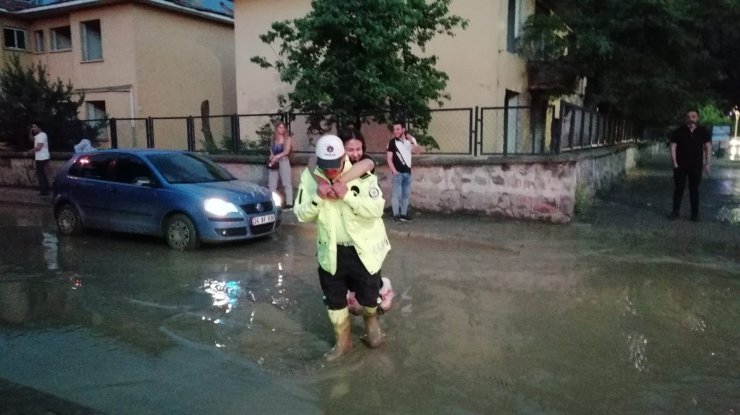 Vali Makas: can kaybımız yok